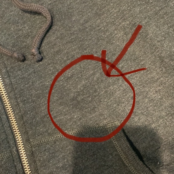 Victorias secret hoodie - Picture 6 of 8